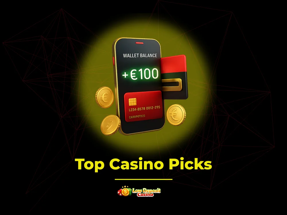 low deposit casino - Top Casino Picks