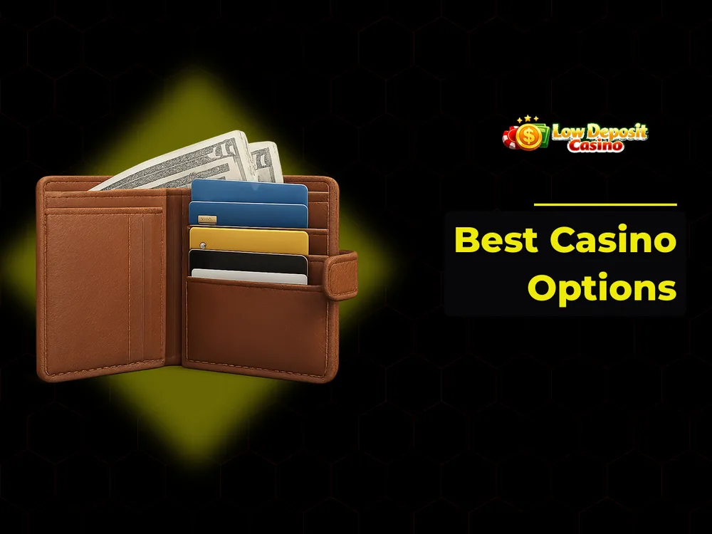 low deposit casino - Best Casino Options