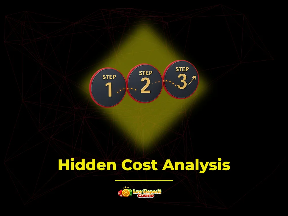 low deposit casino - Hidden Cost Analysis
